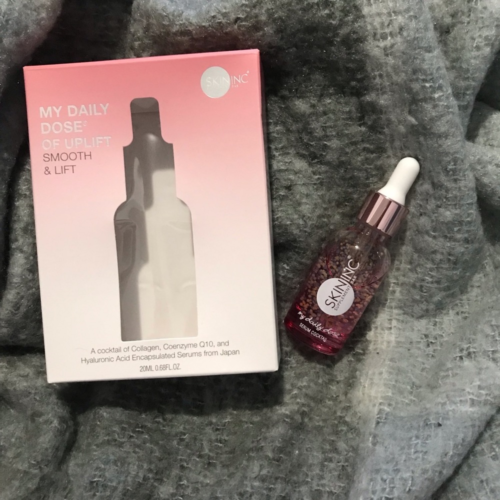 SKININC My Daily Dose Uplift Smooth and Lift